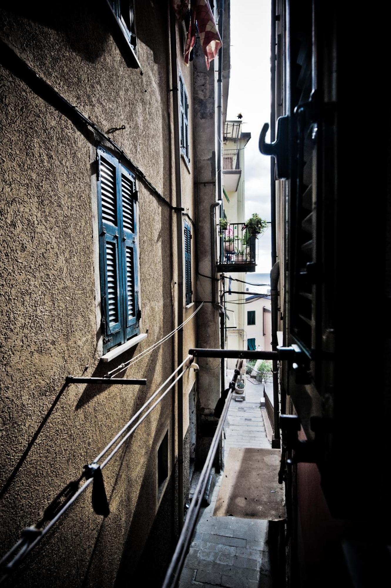 Affittacamere Dune Blu Riomaggiore Exterior photo